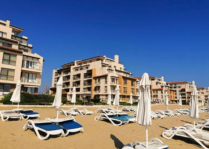 Апартаменти Обзор Бийч - Apartments Obzor Beach