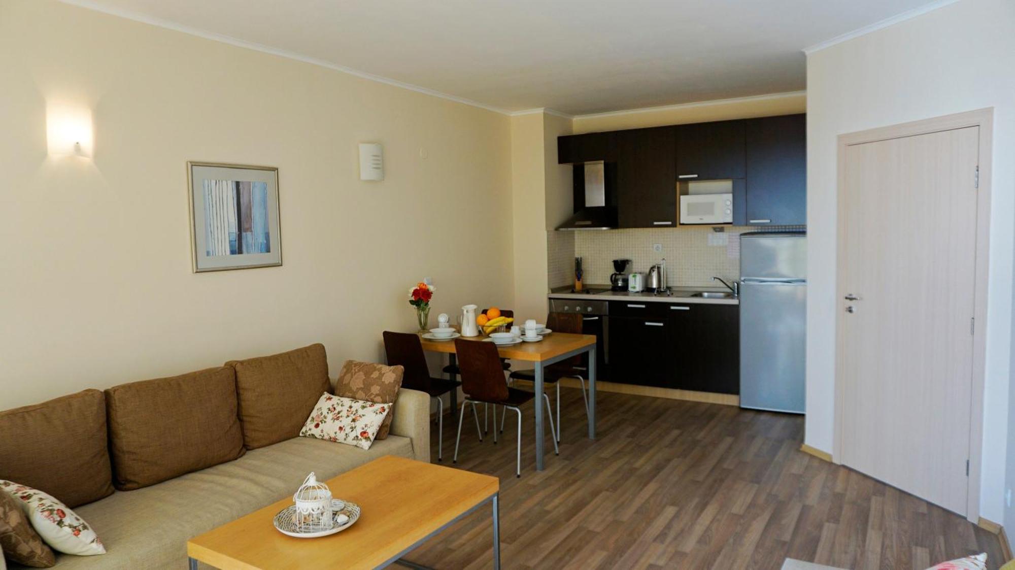 бийч - Apartament Obzor