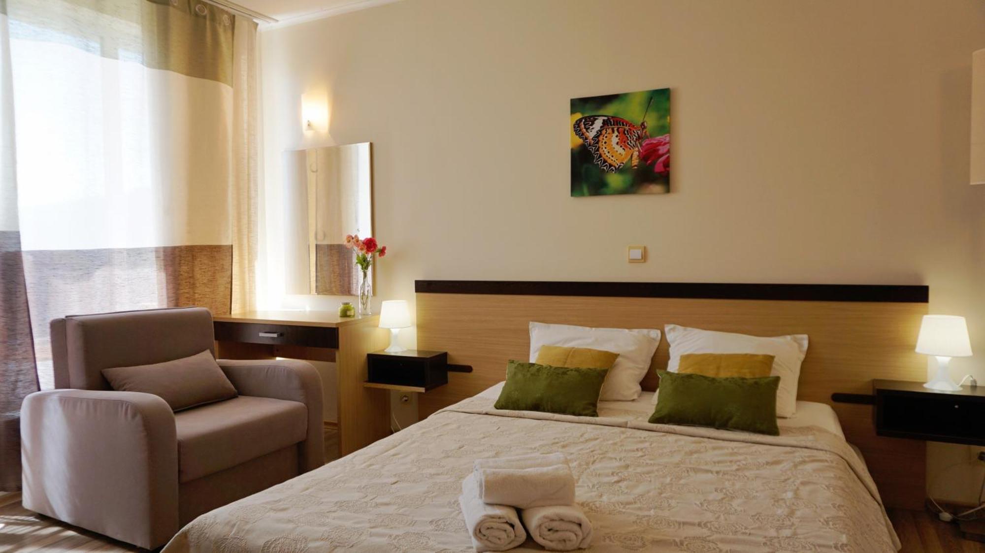 Apartament бийч -